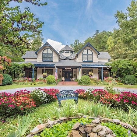 Eight Gables Inn Gatlinburg Exterior foto