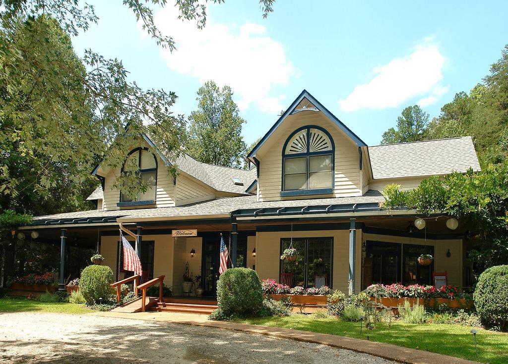 Eight Gables Inn Gatlinburg Exterior foto