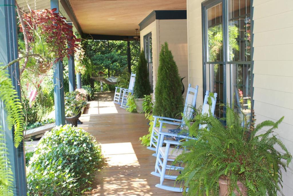 Eight Gables Inn Gatlinburg Exterior foto